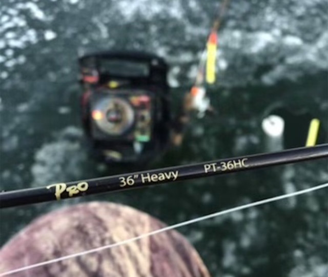 Pro Tackle High Quality Fishing Tackle Made In South Dakota 